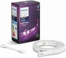 【新品】Philips Hue Lightstrip Plus 1m　2本 Philips Hue white and color ambiance Taśma LED 1m Lightstrip